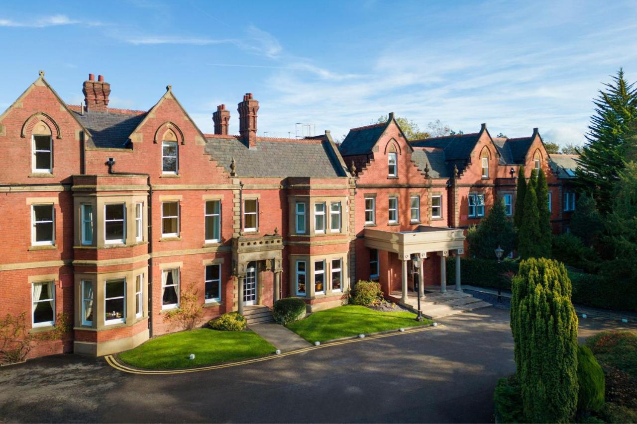 Delta Hotels By Marriott Preston Престон Экстерьер фото