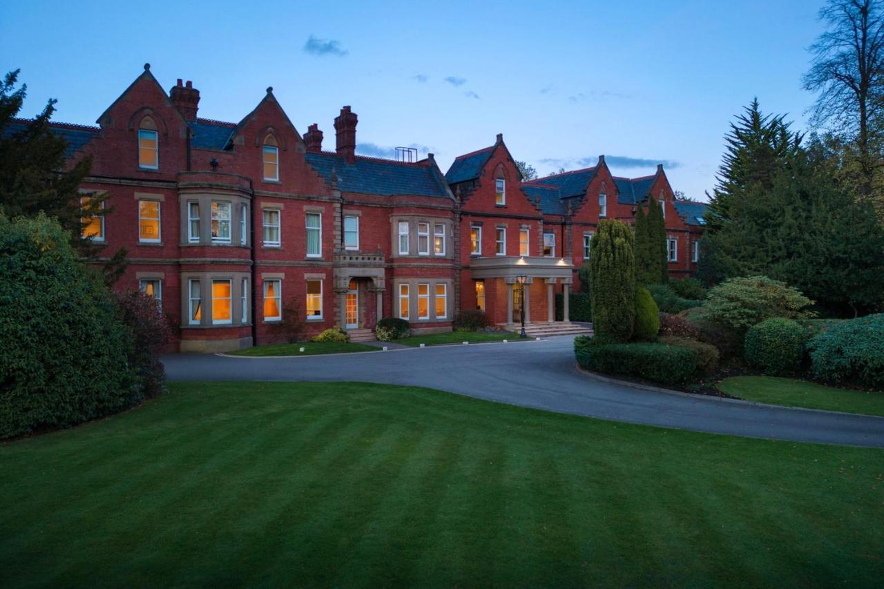 Delta Hotels By Marriott Preston Престон Экстерьер фото