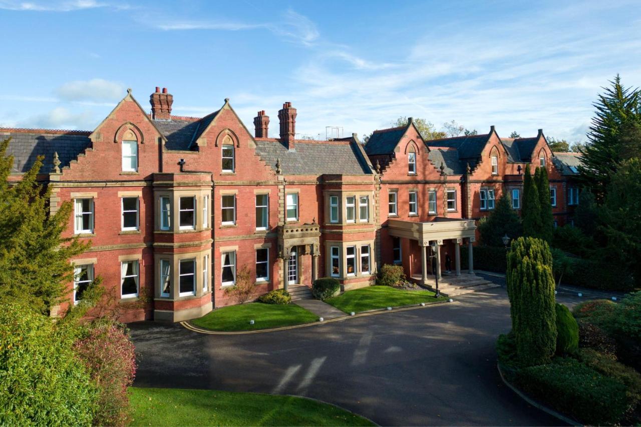 Delta Hotels By Marriott Preston Престон Экстерьер фото