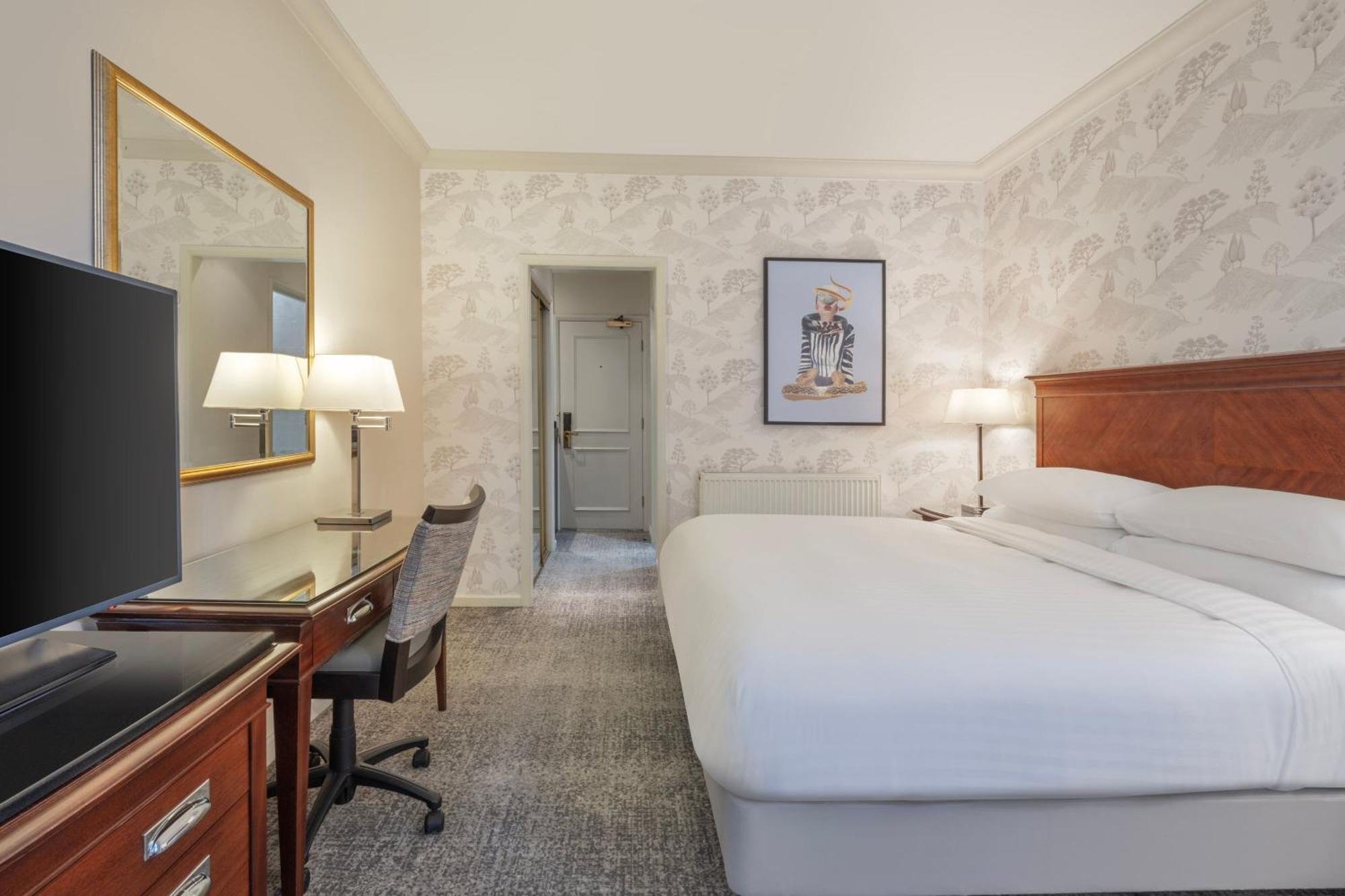 Delta Hotels By Marriott Preston Престон Экстерьер фото