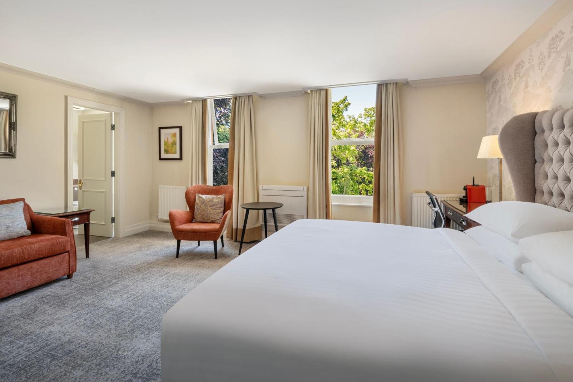 Delta Hotels By Marriott Preston Престон Экстерьер фото