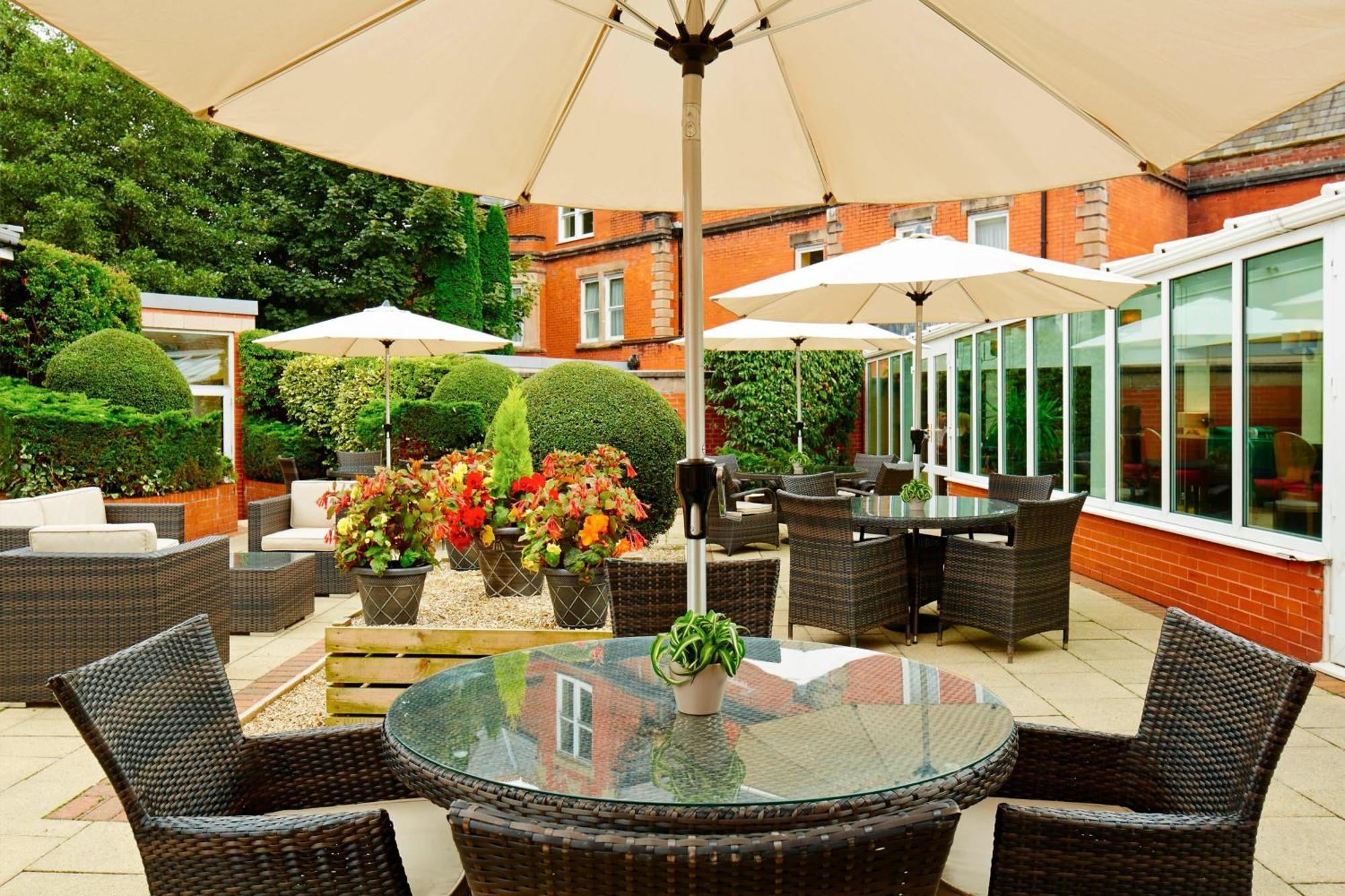 Delta Hotels By Marriott Preston Престон Экстерьер фото