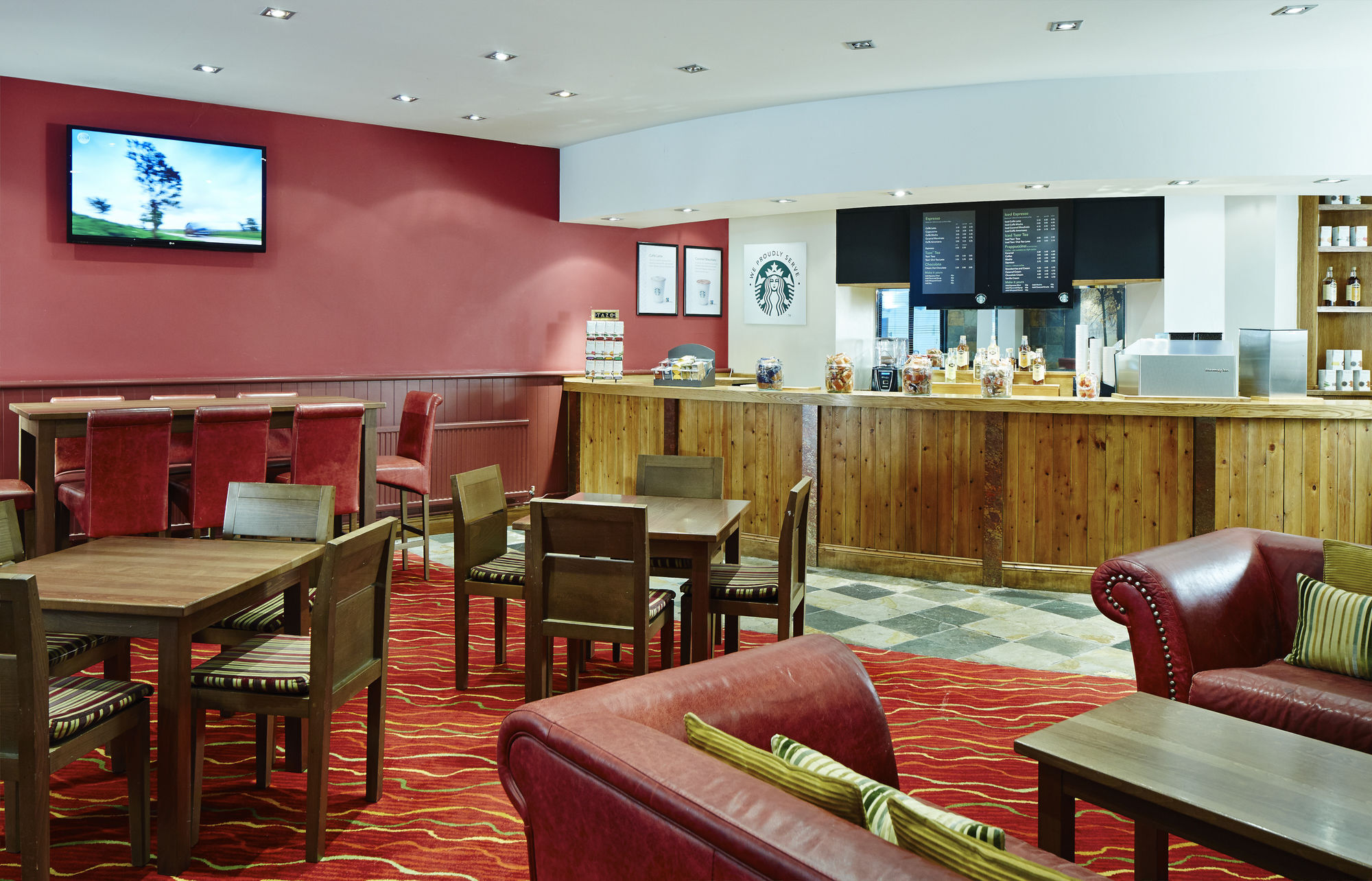 Delta Hotels By Marriott Preston Престон Экстерьер фото